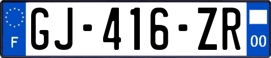 GJ-416-ZR