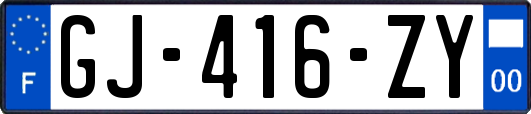 GJ-416-ZY