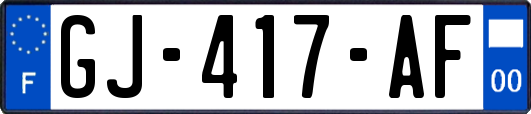 GJ-417-AF