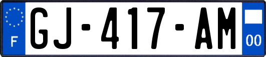 GJ-417-AM