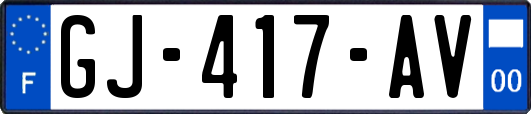 GJ-417-AV