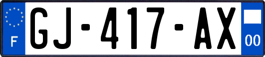 GJ-417-AX