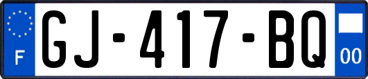 GJ-417-BQ