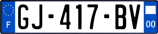 GJ-417-BV