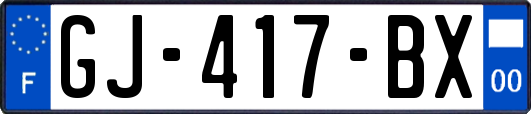 GJ-417-BX