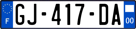 GJ-417-DA