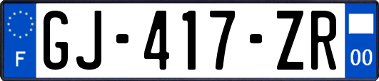 GJ-417-ZR