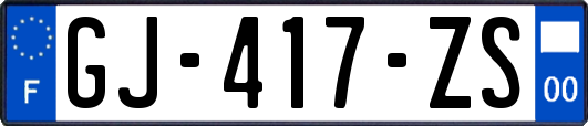 GJ-417-ZS