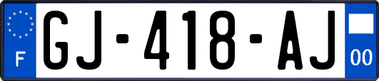 GJ-418-AJ
