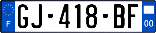 GJ-418-BF