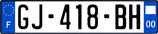 GJ-418-BH