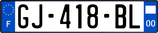 GJ-418-BL