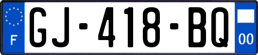 GJ-418-BQ