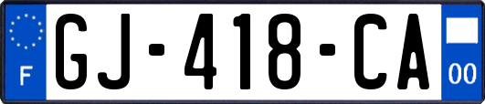 GJ-418-CA