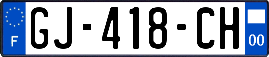 GJ-418-CH