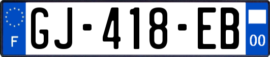 GJ-418-EB