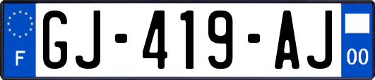 GJ-419-AJ