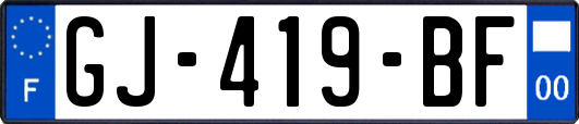 GJ-419-BF