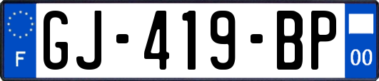 GJ-419-BP