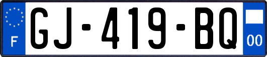 GJ-419-BQ