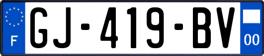 GJ-419-BV