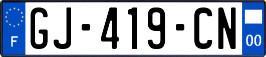 GJ-419-CN