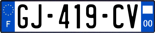 GJ-419-CV