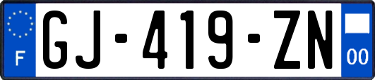 GJ-419-ZN