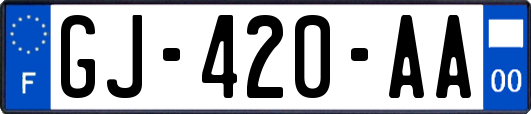 GJ-420-AA