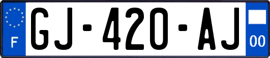 GJ-420-AJ