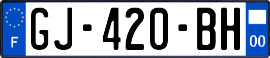 GJ-420-BH