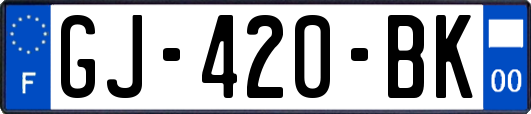 GJ-420-BK