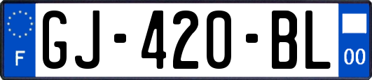 GJ-420-BL