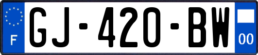 GJ-420-BW