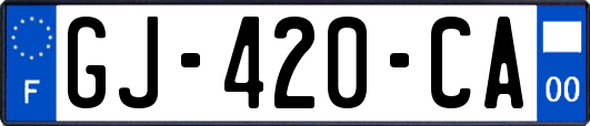 GJ-420-CA