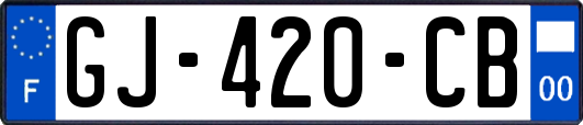 GJ-420-CB