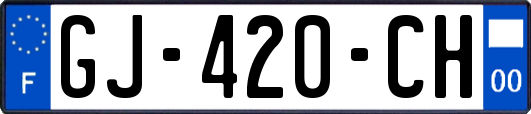 GJ-420-CH