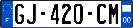 GJ-420-CM