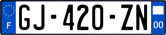 GJ-420-ZN