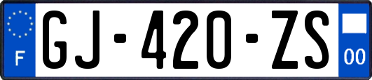 GJ-420-ZS