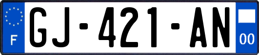 GJ-421-AN