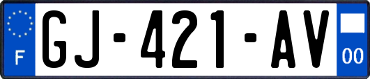 GJ-421-AV