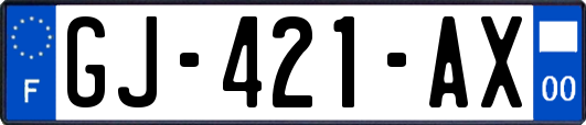 GJ-421-AX