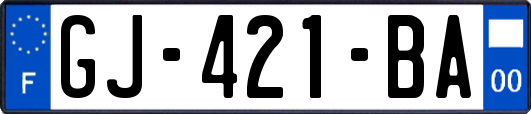 GJ-421-BA