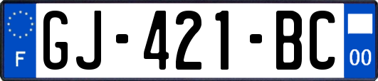 GJ-421-BC