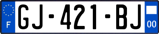 GJ-421-BJ