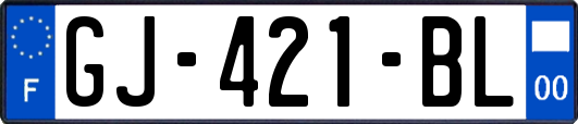 GJ-421-BL