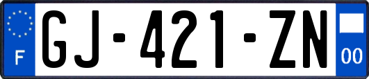 GJ-421-ZN
