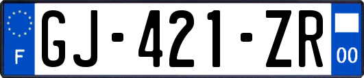 GJ-421-ZR