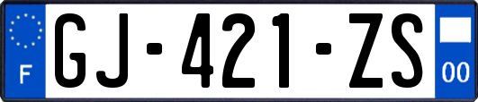 GJ-421-ZS